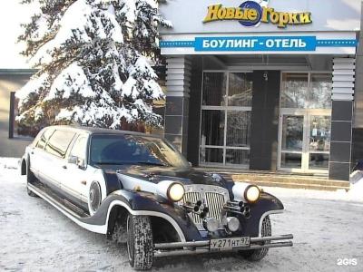 Новые Горки - 104
