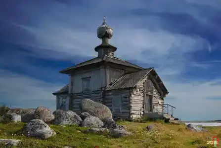 Соловки - 1
