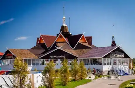 Загородный отель Konakoff в Сажино - 25