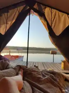 База отдыха на воде Оланга - 29