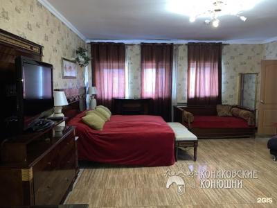Загородный отель Konakoff в Сажино - 127