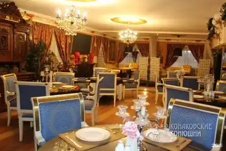 Загородный отель Konakoff в Сажино - 115
