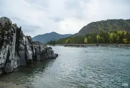 Турбаза Викинг на Катуни - 20