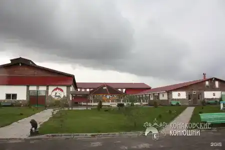 Загородный отель Konakoff в Сажино - 123