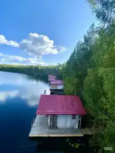 База отдыха на воде Оланга - 5