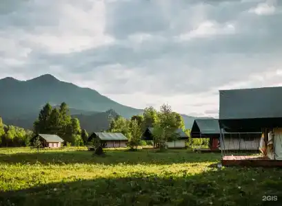 Глэмпинг Место Силы - 6