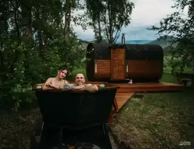 Глэмпинг Место Силы - 111