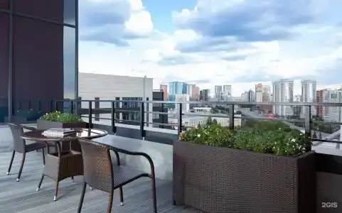 DoubleTree by Hilton Novosibirsk - 34
