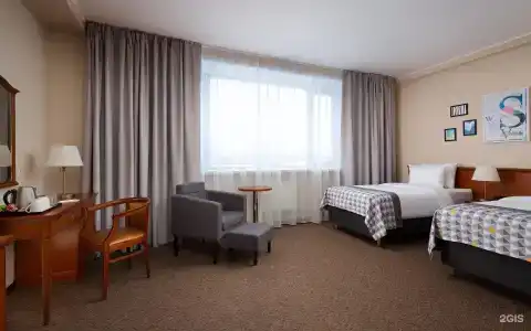 Holiday Inn Perm - 9