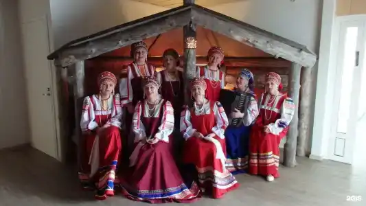Визит-центр Прокопьевский - 23