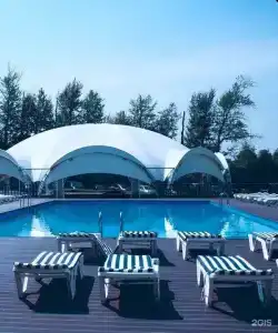 в яхт-клубе Адмирал - 68