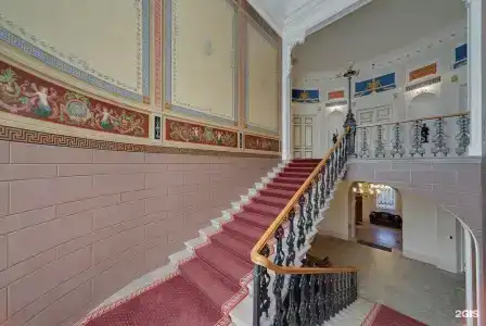 Особняк Военного Министра (Milutin Palace) - 146