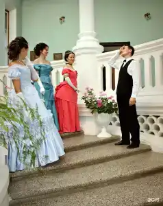 Замок Шереметева - 23