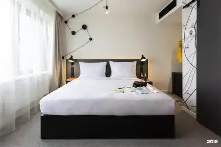 Pentahotel Арбат - 3