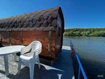 Отдых на Оке - 20