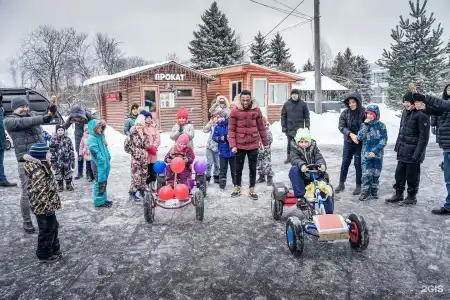 Тропикана Парк - 161