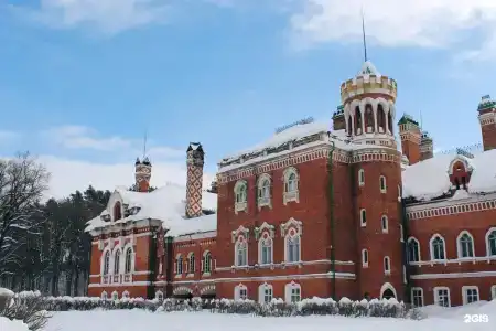 Замок Шереметева - 22