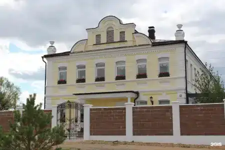 Усадьба купца Баева - 1