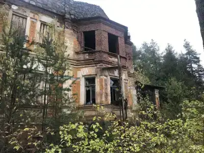 Загородный клуб VALDAY HUNTING & COUNTRY CLUB - 186