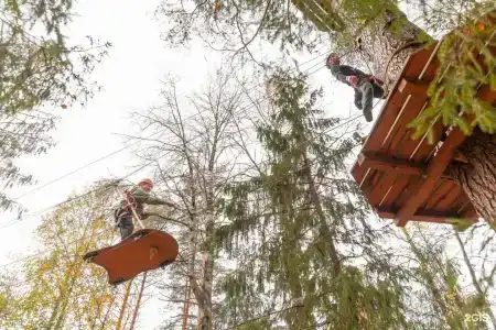 Загородный клуб VALDAY HUNTING & COUNTRY CLUB - 91
