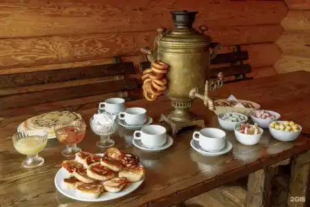 Загородный клуб VALDAY HUNTING & COUNTRY CLUB - 57