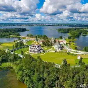 Загородный клуб VALDAY HUNTING & COUNTRY CLUB - 35