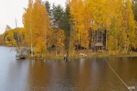 Загородный клуб VALDAY HUNTING & COUNTRY CLUB - 69