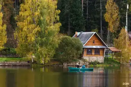 Загородный клуб VALDAY HUNTING & COUNTRY CLUB - 41
