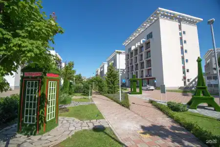 Санаторно-курортный комплекс Bridge Resort - 15