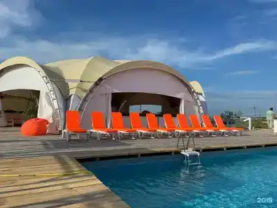 Глэмпинг Alfa Глэмпинг - 62