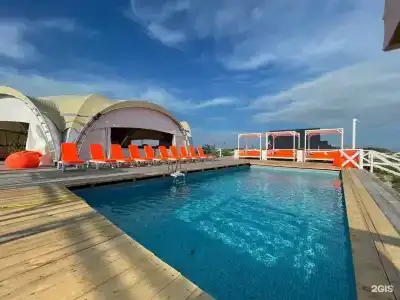 Глэмпинг Alfa Глэмпинг - 1