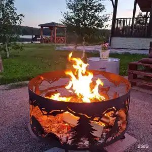Семейный домик у озера - 2