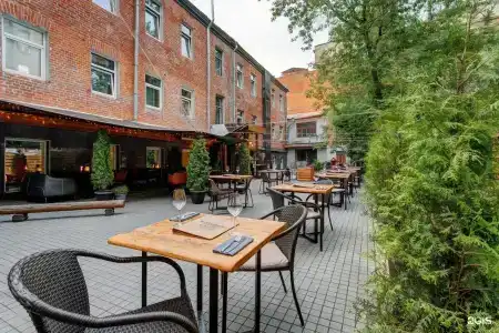 WineWood Moscow - 37