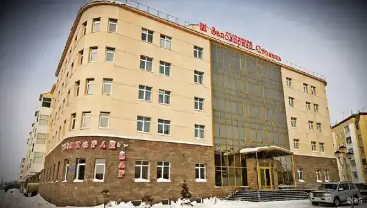 Заполярная столица - 20