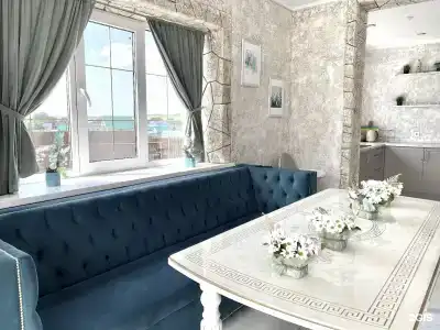 Дом коттедж на озере Кандррыкуль - 10