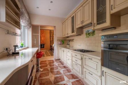 Дом в поселке Ларина Молокова 1А - 26