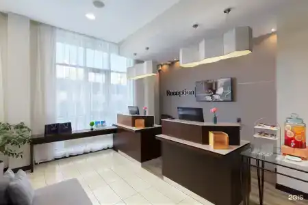 Courtyard by Marriott Сити Центр - 10