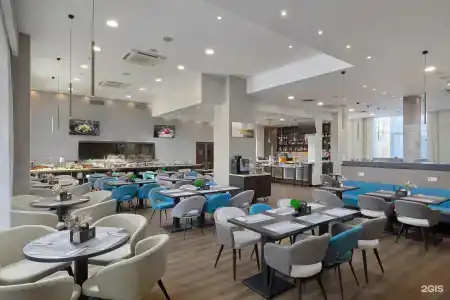 Courtyard by Marriott Сити Центр - 3