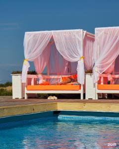 Глэмпинг Alfa Глэмпинг - 101