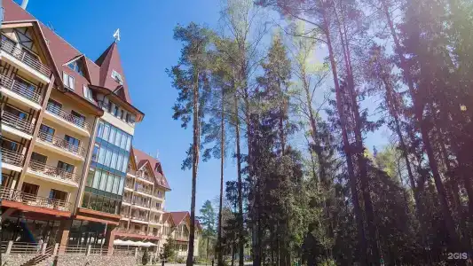Ареал Конгресс отель - 100