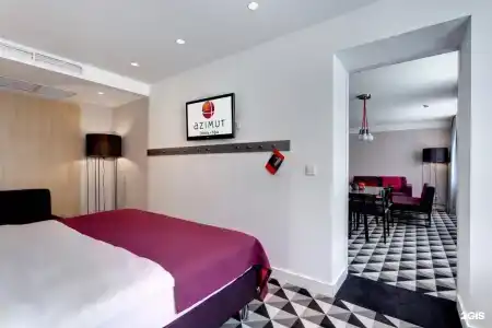 AZIMUT Сити - 10