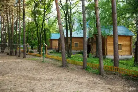 Домик в Лесу - 11