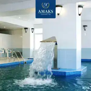 AMAKS Юбилейная - 143