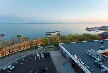 AZIMUT Сити Владивосток - 19