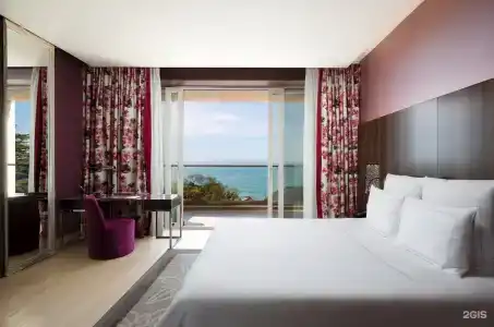 Swissоtel Resort Сочи Камелия - 17