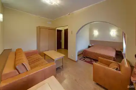 Загородный клуб Айвенго Джунгли - 24
