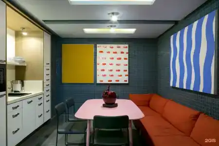 Апарт-отель Garden Embassy - 55
