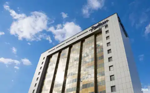 Radisson Blu Белорусская - 41