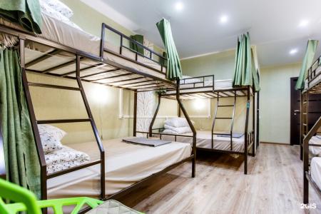 Nice hostel Crocus - 8