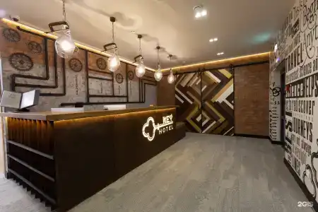 Key Hotel - 2